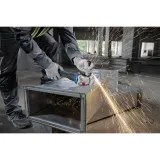 Шлифмашина угловая аккумуляторная Bosch GWS 18V-8 Professional, без АКБ и ЗУ, Ø125 мм (06019N9000)