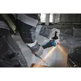 Шлифмашина угловая аккумуляторная Bosch GWS 18V-8 Professional, без АКБ и ЗУ, Ø125 мм (06019N9000)
