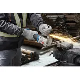 Шлифмашина угловая аккумуляторная Bosch GWS 18V-8 Professional, без АКБ и ЗУ, Ø125 мм (06019N9000)