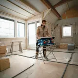 Пила настільна акумуляторна Bosch Professional GTS 18V-216, Ø216 мм, пропил до 70 мм (0601B44000)