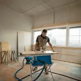 Пила настільна акумуляторна Bosch Professional GTS 18V-216, Ø216 мм, пропил до 70 мм (0601B44000)