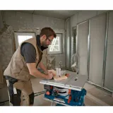 Пила настільна акумуляторна Bosch Professional GTS 18V-216, Ø216 мм, пропил до 70 мм (0601B44000)