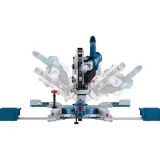 Пила торцовочная аккумуляторная Bosch GCM 18V-216 D Professional без АКБ и ЗУ, Ø216 мм (0601B51000)