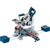 Пила торцовочная аккумуляторная Bosch GCM 18V-216 D Professional без АКБ и ЗУ, Ø216 мм (0601B51000)