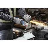 Комбо-набор Bosch GSR 18V-45 + GWS 18V-8, 2× GBA 4,0 Ач, GAL 18V-40, M-BAG (0615A5007N)