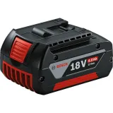 Комбо-набор Bosch GSR 18V-45 + GWS 18V-8, 2× GBA 4,0 Ач, GAL 18V-40, M-BAG (0615A5007N)