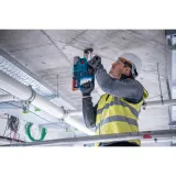 Комбо-набор Bosch GSR 18V-65 + GDX 18V-285 + GBH 18V-22, 3× GBA 5,0 Ач, GAL 12V-18V-80, M-BAG (0615A50093)