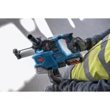 Комбо-набор Bosch GSR 18V-65 + GDX 18V-285 + GBH 18V-22, 3× GBA 5,0 Ач, GAL 12V-18V-80, M-BAG (0615A50093)