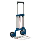 Тележка складная Bosch Professional, до 125 кг, 523 × 508 × 1071 мм (1600A001SA)
