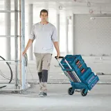 Тележка складная Bosch Professional, до 125 кг, 523 × 508 × 1071 мм (1600A001SA)