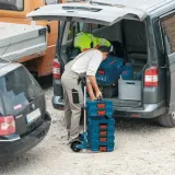 Тележка складная Bosch Professional, до 125 кг, 523 × 508 × 1071 мм (1600A001SA)