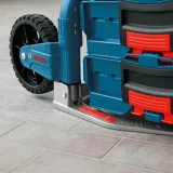 Тележка складная Bosch Professional, до 125 кг, 523 × 508 × 1071 мм (1600A001SA)