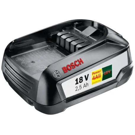Акумулятор Bosch POWER FOR ALL 18V PBA 2,5 А·год, Li-Ion (1600A005B0)