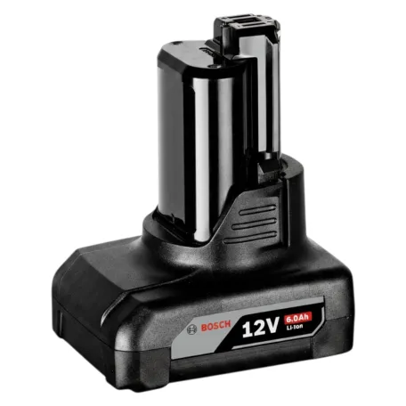 Акумулятор Bosch Professional GBA 12V 6,0 А·год, Li-Ion (1600A00X7H)