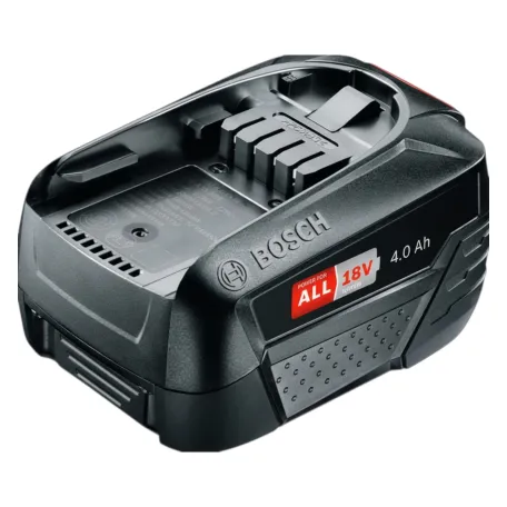 Акумулятор Bosch POWER FOR ALL 18V PBA 4,0 А·год, Li-Ion (1600A011T8)