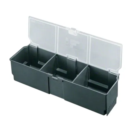 Бокс Bosch для приладдя SystemBox, великий, 350 × 105 × 80 мм (1600A016CW)