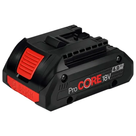 Акумулятор Bosch Professional ProCORE18V 4,0 А·год, Li-Ion (1600A016GB)