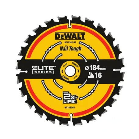 Диск пильный ELITE EXTREME DeWALT DT10401