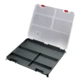 Коробка Bosch з кришкою для SystemBox, 320 × 260 × 20 мм (1600A019CG)