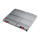 Коробка Bosch з кришкою для SystemBox, 320 × 260 × 20 мм (1600A019CG)