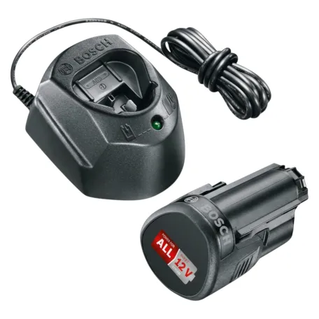 Стартовый набор Bosch POWER FOR ALL 12V: PBA 1,5 А·час + GAL 1210 CV (1600A01L3D)