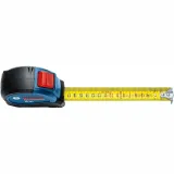 Рулетка Bosch 8 м метрическая с автоматическим фиксатором (1600A01V3S)