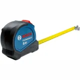 Рулетка Bosch 8 м метрическая с автоматическим фиксатором (1600A01V3S)