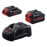 Набор Bosch Professional: ProCORE18V 4,0 + 5,5 ч + GAL 1880 CV (1600A0214A)