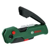 Розкладний ніж Bosch для оздоблювальних робіт (1600A0275M)