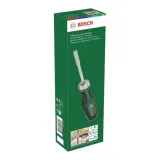 Викрутка BOSCH з тріскачкою з 12 насадками (1600A02BX2)