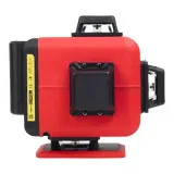 Лазерний рівень SHIJING 3D + 2 акумулятори 12V, 3000мАг. (E801)