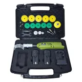 Гравер для угловой плитки/Pomagator Gravix с 2 аккумуляторами (FIX120W-4)