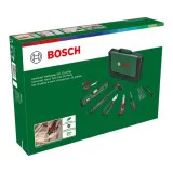 Універсальний набір ручних інструментів BOSCH, 25 предметів (1600A02BY6)
