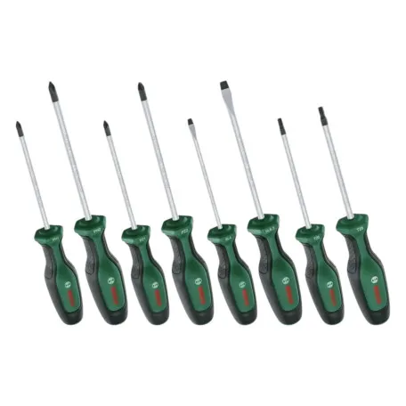 Набір викруток BOSCH, 8 шт. (1600A02BX8)