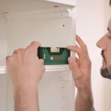 Рівень Bosch, спиртовий, одна бульбашка капсула, довжина 12 см (1600A02H3H)