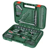 Набір ручних інструментів Bosch Advanced, 132 шт. (1600A02Z9B)