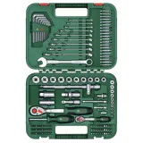 Набір ручних інструментів Bosch Advanced, 132 шт. (1600A02Z9B)
