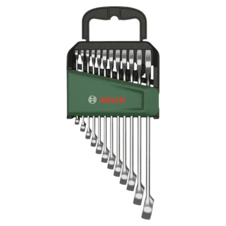 Набір ключів Bosch комбінованих 6-19 мм, 12 шт (1600A02Z9D)