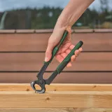 Кліщі теслярські Bosch, максимальне розкриття на 23 мм, довжина 20 см (1600A02Z9W)