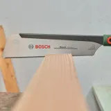 Пила Bosch Dozuki, полотно довжиною 270 мм (1600A02ZB7)