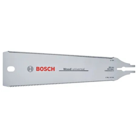 Полотно для пили Bosch Ryoba, довжина 250 мм (1600A02ZB9)