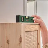 Рівень Bosch, метрична шкала до 22 см, дві бульбашкових капсули, довжина 25 см (1600A032V5)