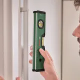 Рівень Bosch, метрична шкала до 22 см, дві бульбашкових капсули, довжина 25 см (1600A032V5)