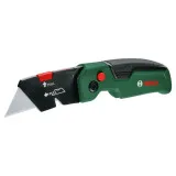 Розкладний ніж Bosch, трапецієподібне лезо (1600A032V7)