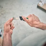 Розкладний ніж Bosch, трапецієподібне лезо (1600A032V7)