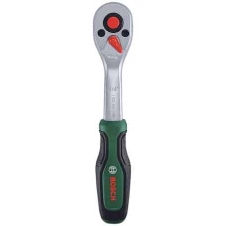 Тріскачка Bosch на 1/4 дюйма, 72 зубці (1600A032VA)