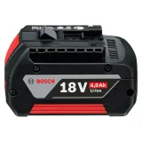 Акумулятор Bosch Professional GBA 18V 4,0 А·год, Li-Ion (1600Z00038)