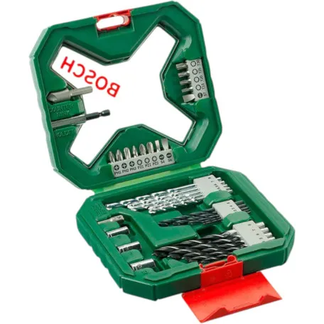 Набор насадок Bosch X-Line, 34 шт., (2607010608)