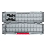 Органайзер Bosch PRO Tough Box Large для оснастки, 50 × 120 × 355 мм (2607011826)