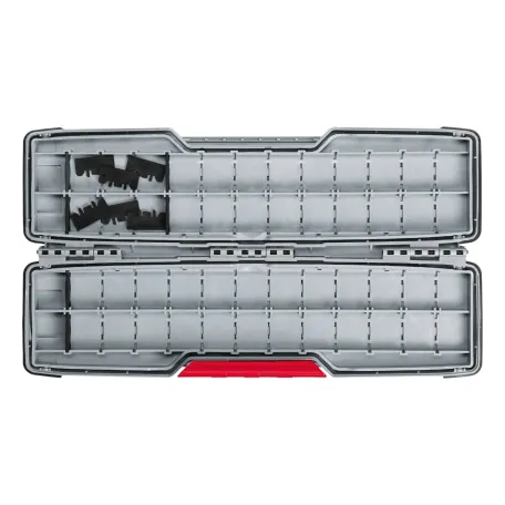 Органайзер Bosch PRO Tough Box Large для оснастки, 50 × 120 × 355 мм (2607011826)